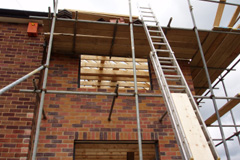 Llwyncelyn multiple storey extension quotes